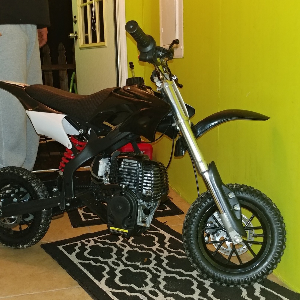 Mini Dirt bike